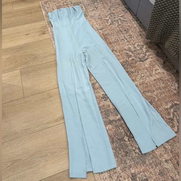 Superdown Shamika Split Leg Jumpsuit - Picture 2 of 10